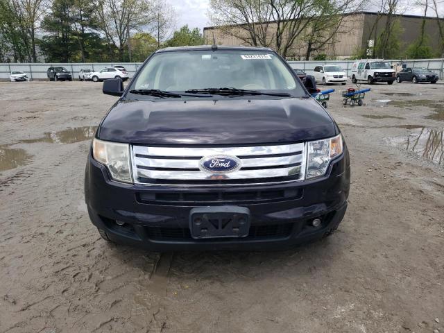 Photo 4 VIN: 2FMDK48C17BA54543 - FORD EDGE 