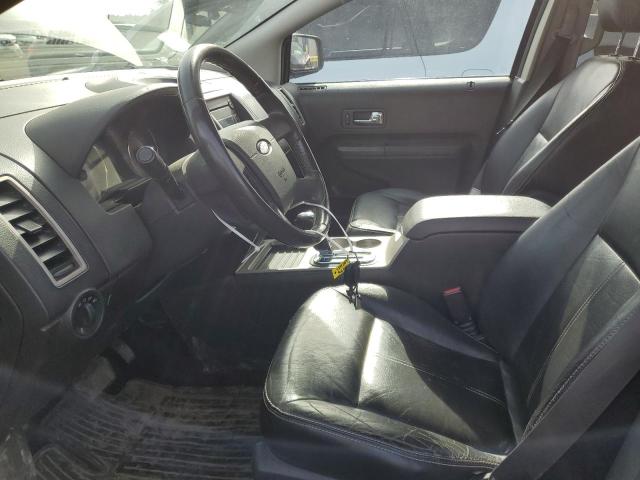 Photo 6 VIN: 2FMDK48C17BB02705 - FORD EDGE 