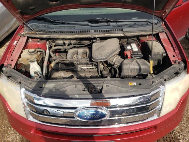 Photo 10 VIN: 2FMDK48C17BB07645 - FORD EDGE 