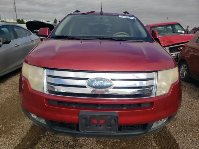 Photo 4 VIN: 2FMDK48C17BB07645 - FORD EDGE 