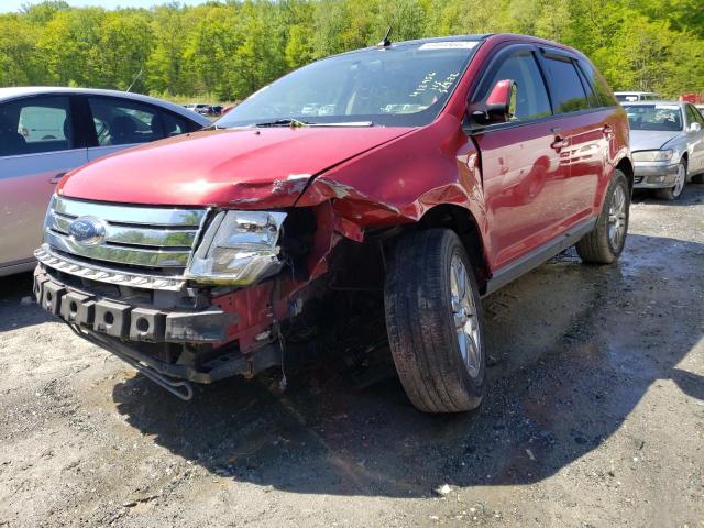 Photo 1 VIN: 2FMDK48C17BB46123 - FORD EDGE SEL 