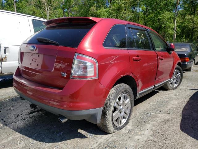 Photo 3 VIN: 2FMDK48C17BB46123 - FORD EDGE SEL 