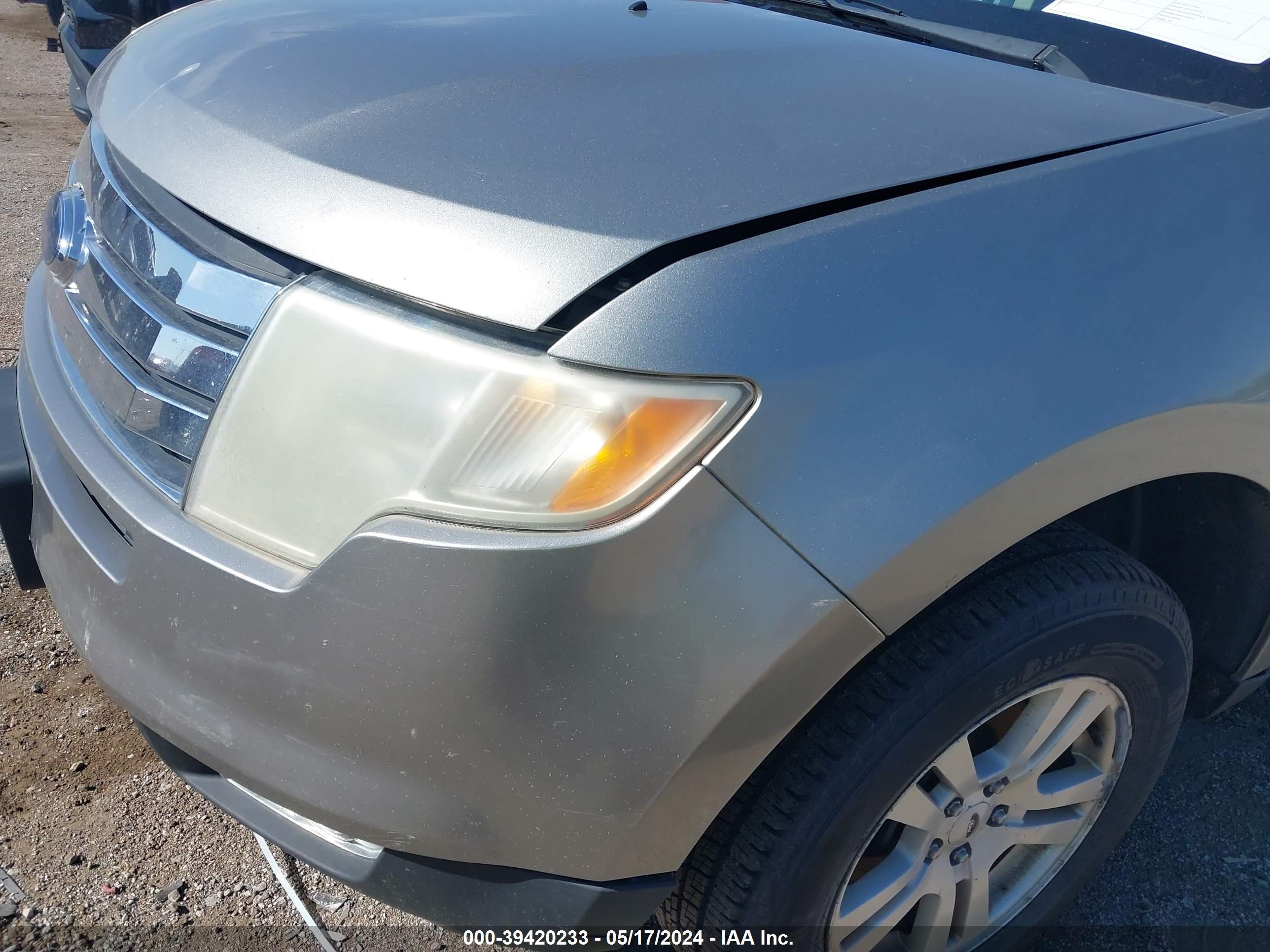 Photo 12 VIN: 2FMDK48C18BA09359 - FORD EDGE 