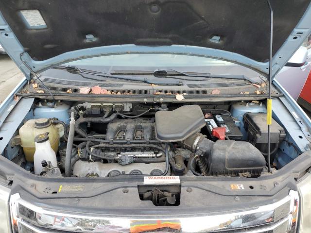 Photo 11 VIN: 2FMDK48C18BA12326 - FORD EDGE SEL 