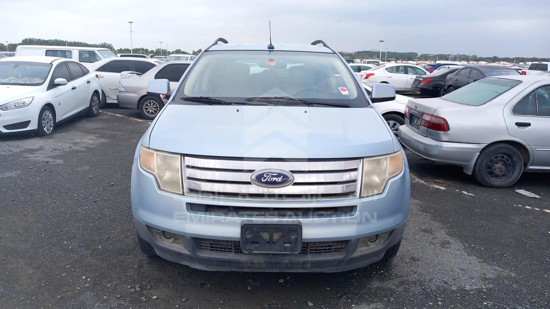 Photo 1 VIN: 2FMDK48C18BA12746 - FORD EDGE 