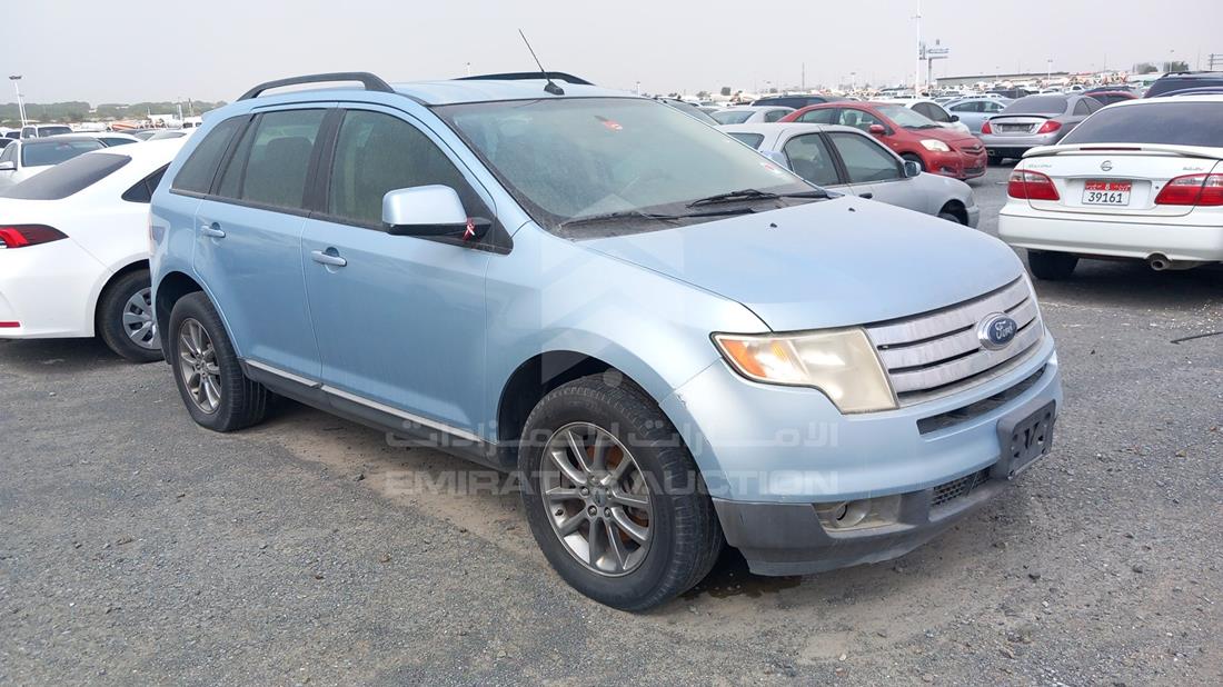 Photo 10 VIN: 2FMDK48C18BA12746 - FORD EDGE 