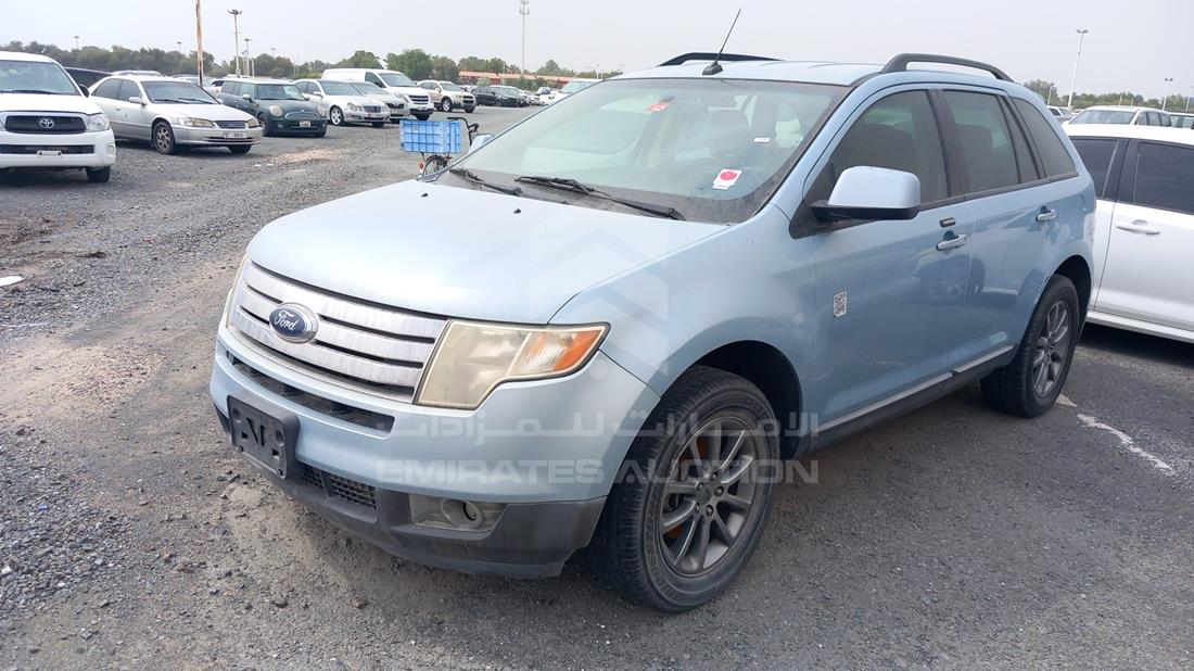 Photo 6 VIN: 2FMDK48C18BA12746 - FORD EDGE 