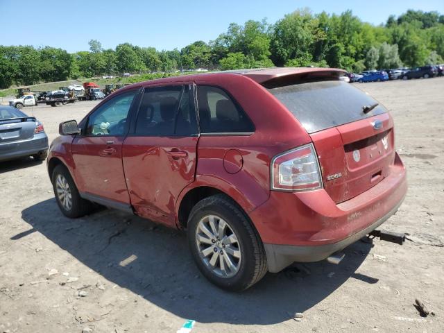 Photo 1 VIN: 2FMDK48C18BA98558 - FORD EDGE SEL 