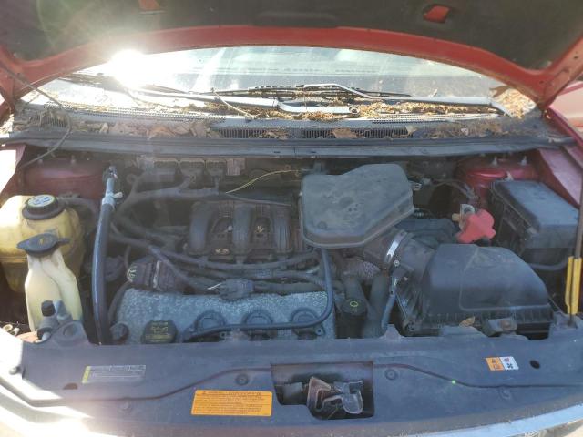 Photo 11 VIN: 2FMDK48C18BA98558 - FORD EDGE SEL 