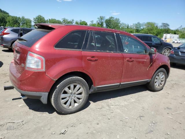 Photo 2 VIN: 2FMDK48C18BA98558 - FORD EDGE SEL 