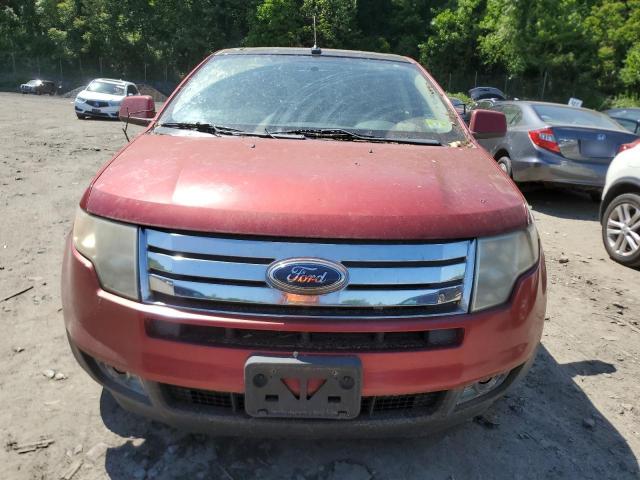 Photo 4 VIN: 2FMDK48C18BA98558 - FORD EDGE SEL 