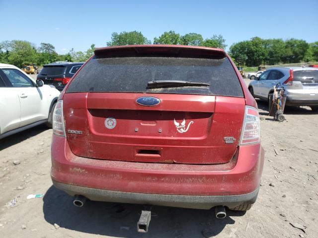 Photo 5 VIN: 2FMDK48C18BA98558 - FORD EDGE SEL 