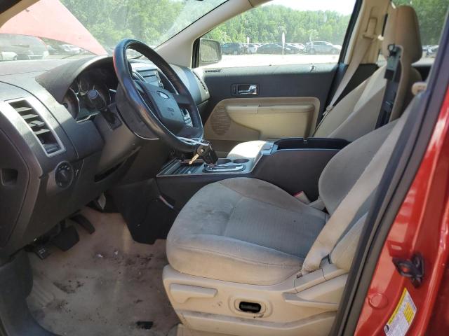 Photo 6 VIN: 2FMDK48C18BA98558 - FORD EDGE SEL 