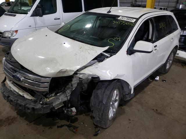 Photo 1 VIN: 2FMDK48C19BA35560 - FORD EDGE SEL 