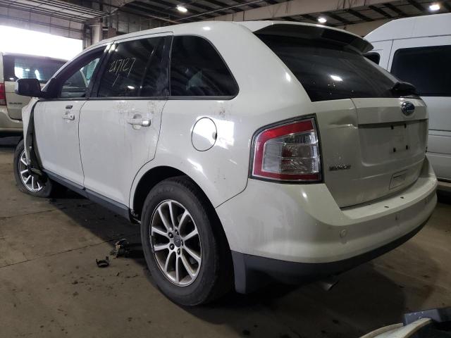 Photo 2 VIN: 2FMDK48C19BA35560 - FORD EDGE SEL 