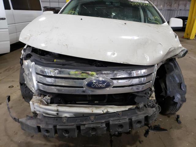 Photo 8 VIN: 2FMDK48C19BA35560 - FORD EDGE SEL 