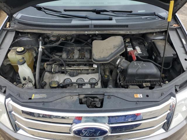 Photo 10 VIN: 2FMDK48C19BA53203 - FORD EDGE SEL 