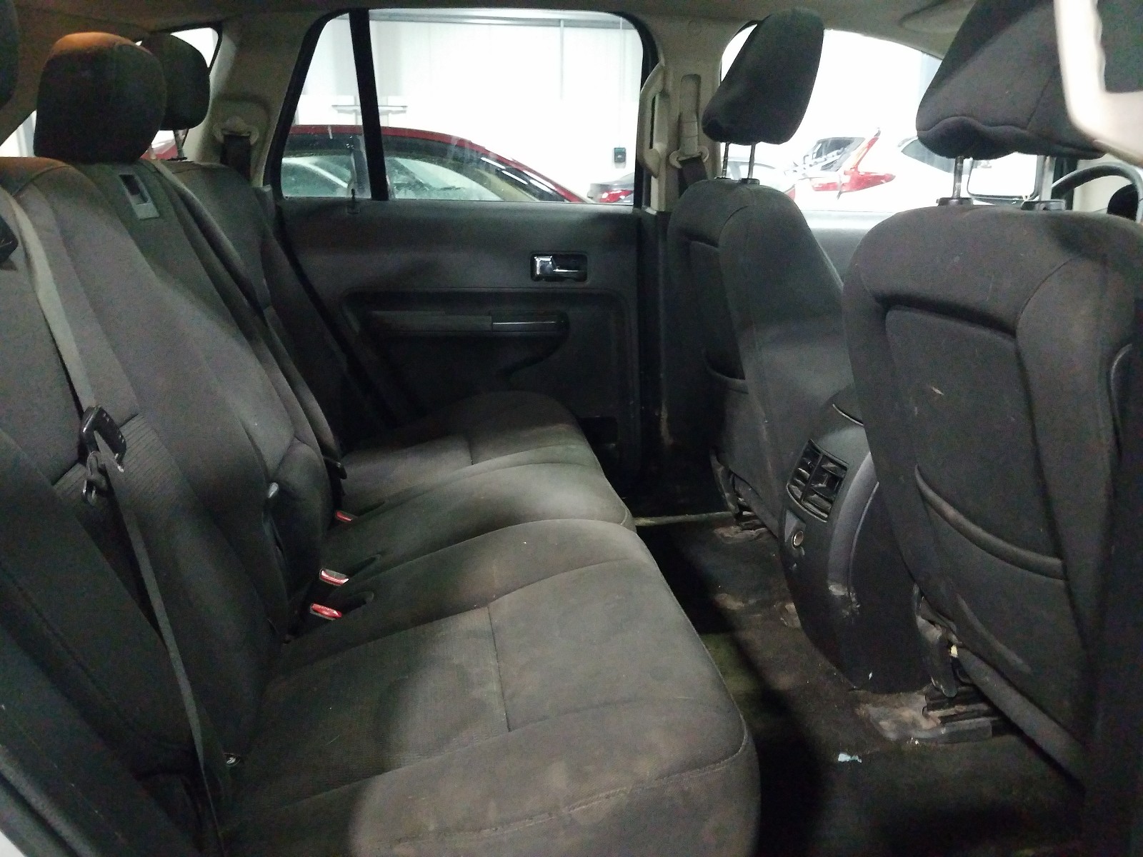 Photo 5 VIN: 2FMDK48C19BA98268 - FORD EDGE SEL 