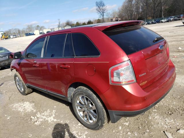 Photo 1 VIN: 2FMDK48C27BA62148 - FORD EDGE 