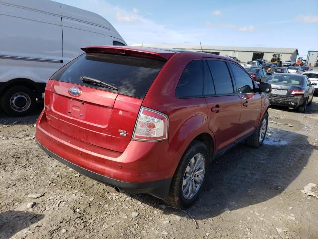 Photo 2 VIN: 2FMDK48C27BA62148 - FORD EDGE 