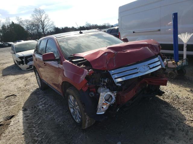 Photo 3 VIN: 2FMDK48C27BA62148 - FORD EDGE 