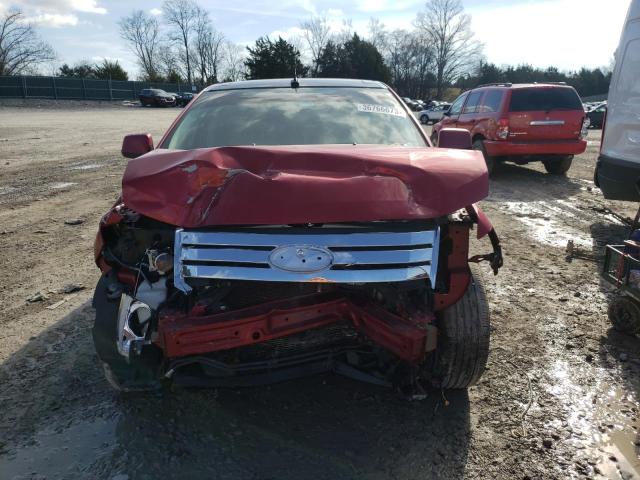 Photo 4 VIN: 2FMDK48C27BA62148 - FORD EDGE 