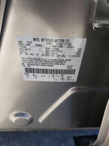 Photo 11 VIN: 2FMDK48C28BA18698 - FORD EDGE 