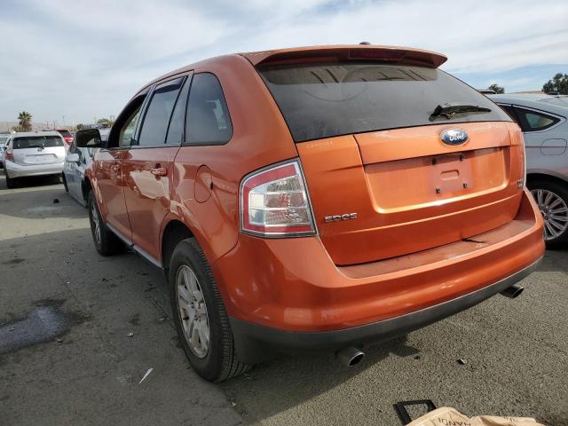 Photo 1 VIN: 2FMDK48C37BB22907 - FORD EDGE 