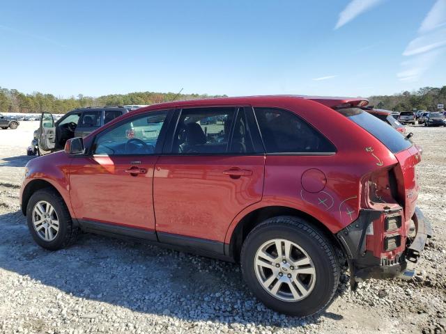 Photo 1 VIN: 2FMDK48C48BA07508 - FORD EDGE 