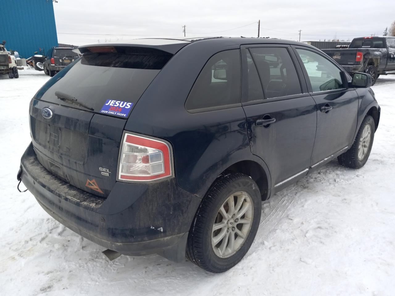 Photo 2 VIN: 2FMDK48C48BA10053 - FORD EDGE 