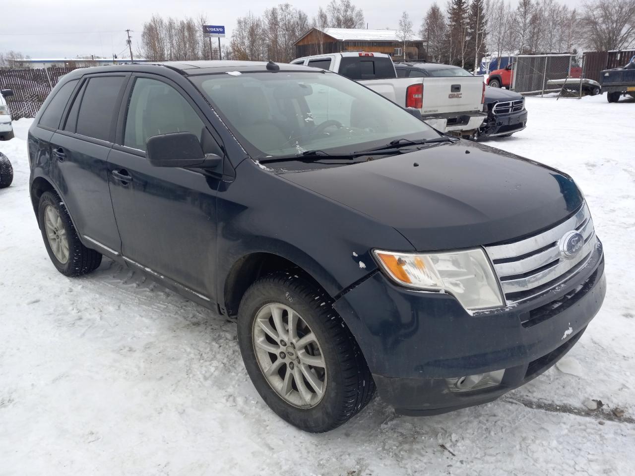 Photo 3 VIN: 2FMDK48C48BA10053 - FORD EDGE 