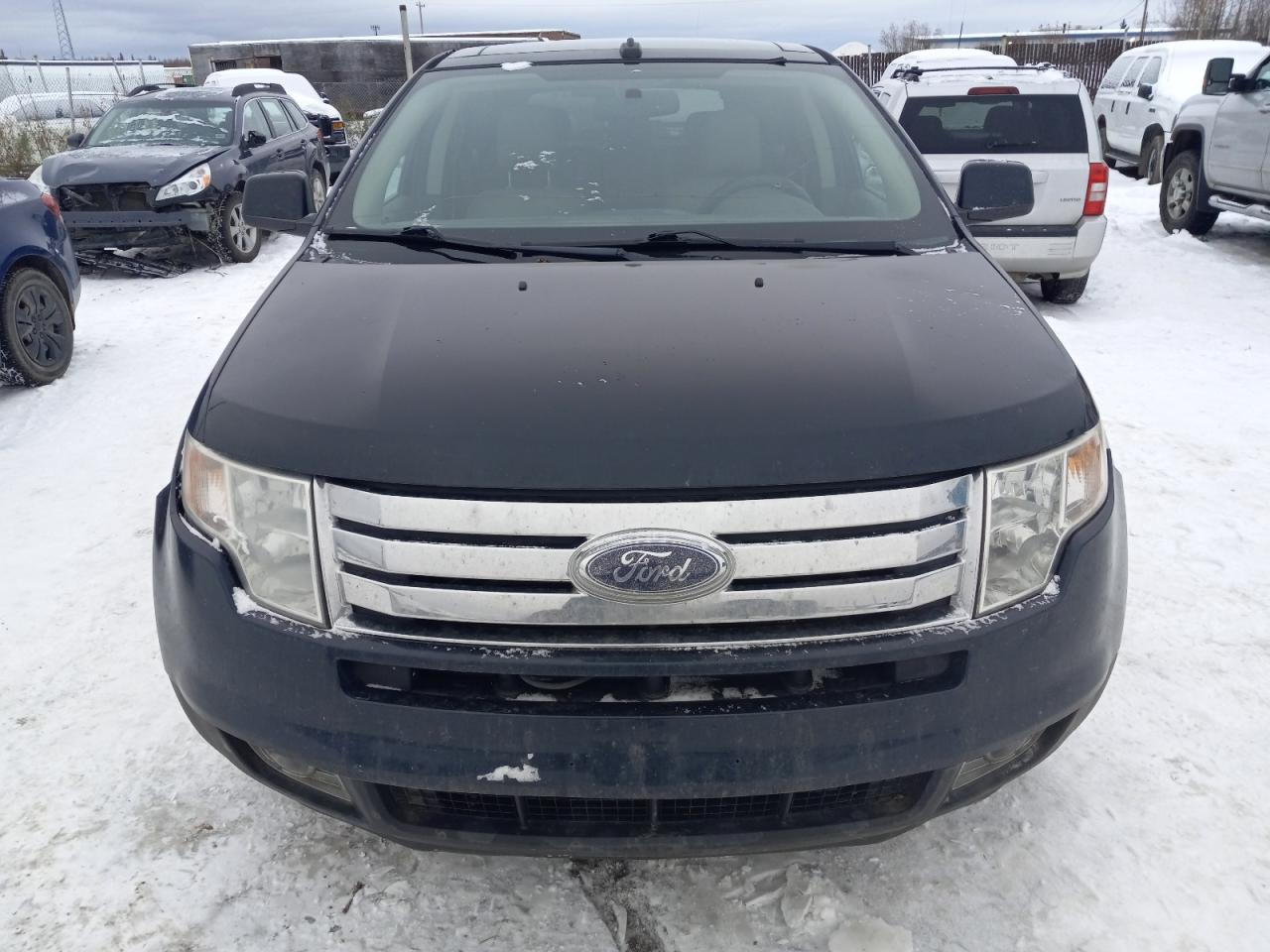 Photo 4 VIN: 2FMDK48C48BA10053 - FORD EDGE 