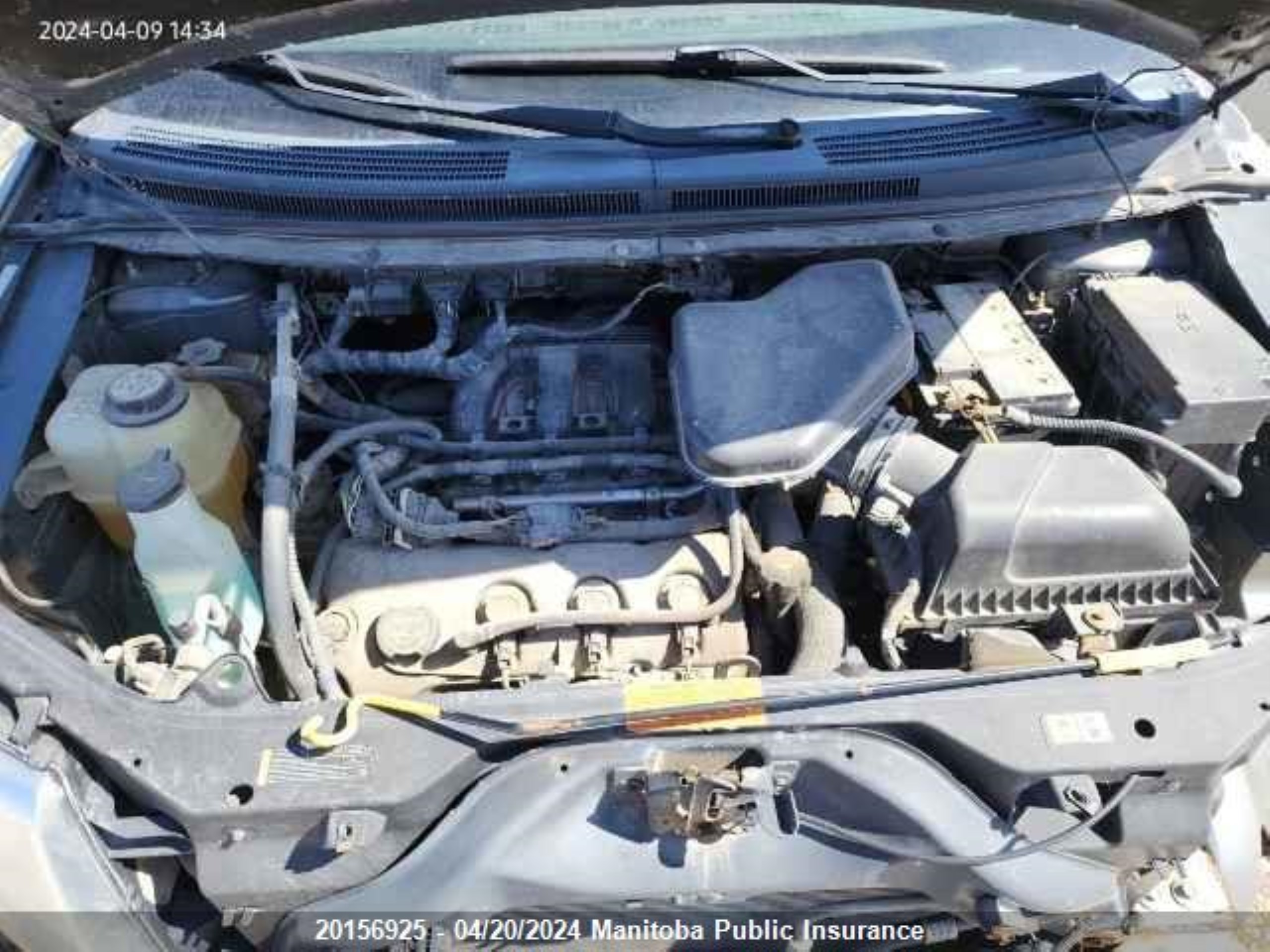 Photo 9 VIN: 2FMDK48C48BA34630 - FORD EDGE 