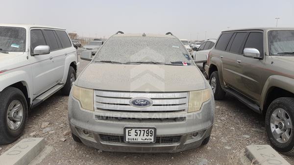 Photo 0 VIN: 2FMDK48C48BA80409 - FORD EDGE 