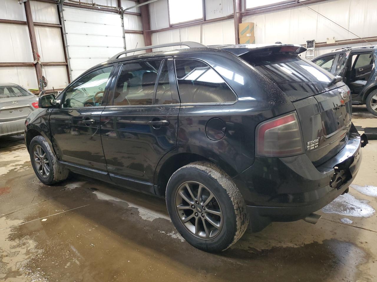 Photo 1 VIN: 2FMDK48C48BB30015 - FORD EDGE 