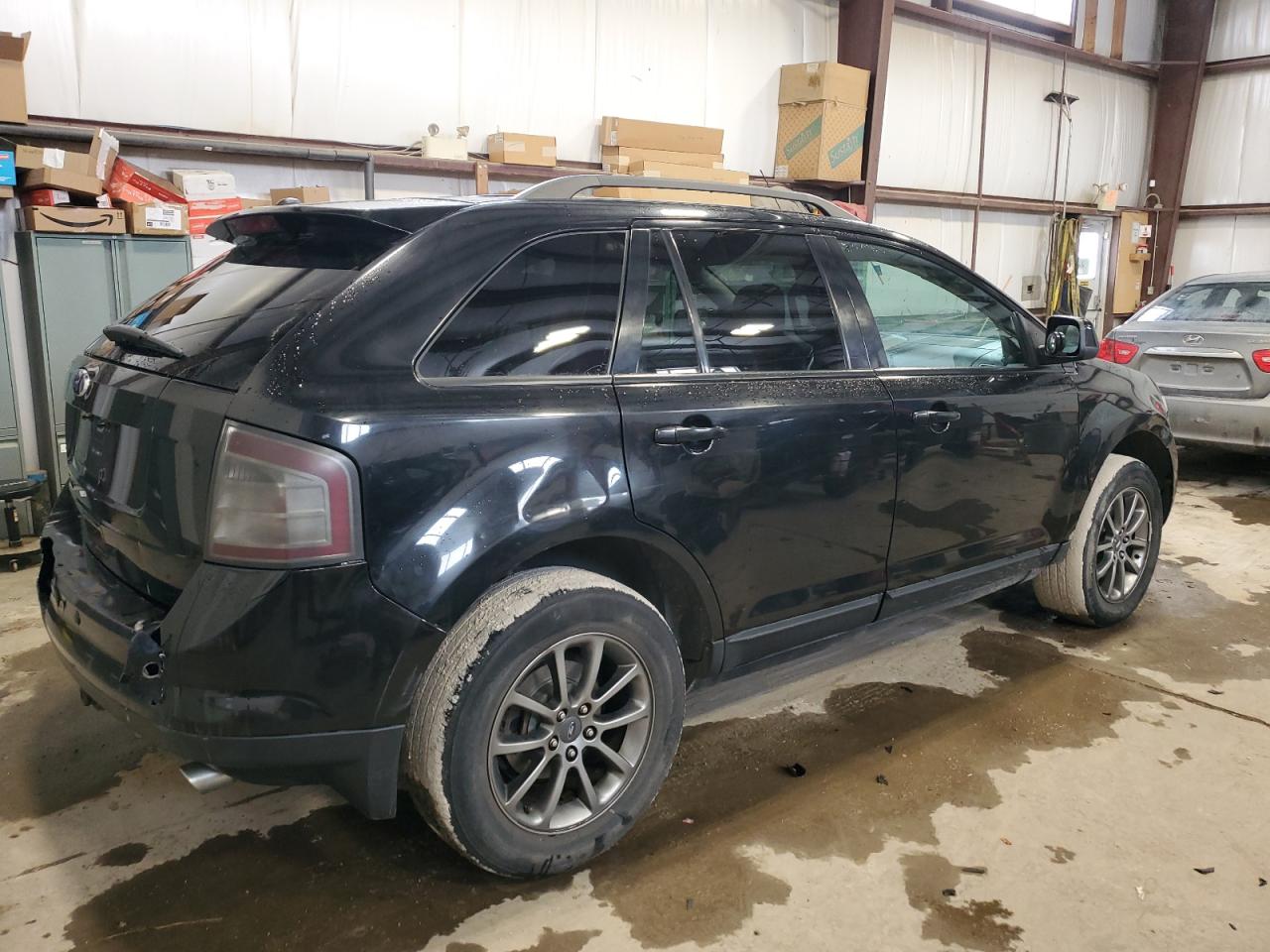 Photo 2 VIN: 2FMDK48C48BB30015 - FORD EDGE 