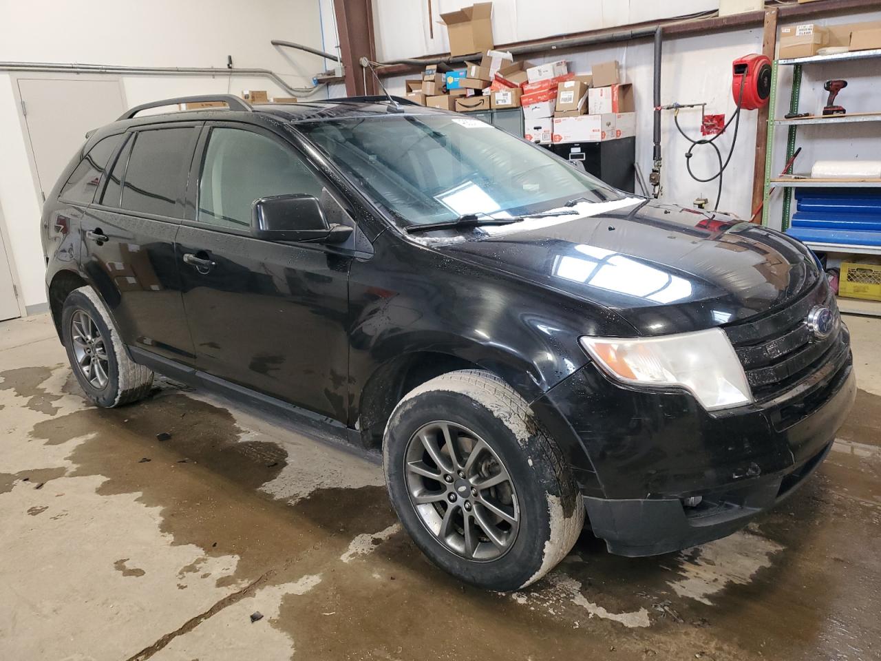 Photo 3 VIN: 2FMDK48C48BB30015 - FORD EDGE 