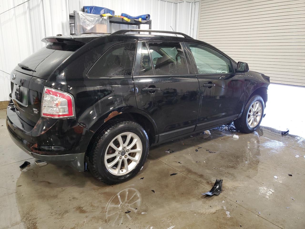 Photo 2 VIN: 2FMDK48C49BA55933 - FORD EDGE 