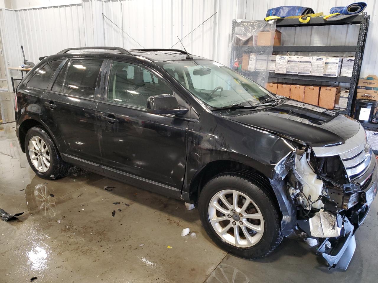 Photo 3 VIN: 2FMDK48C49BA55933 - FORD EDGE 