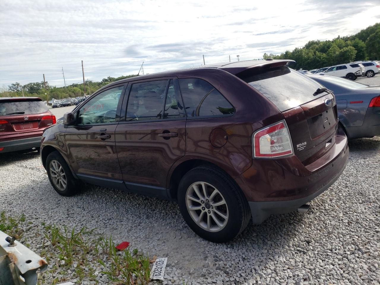 Photo 1 VIN: 2FMDK48C49BA56466 - FORD EDGE 