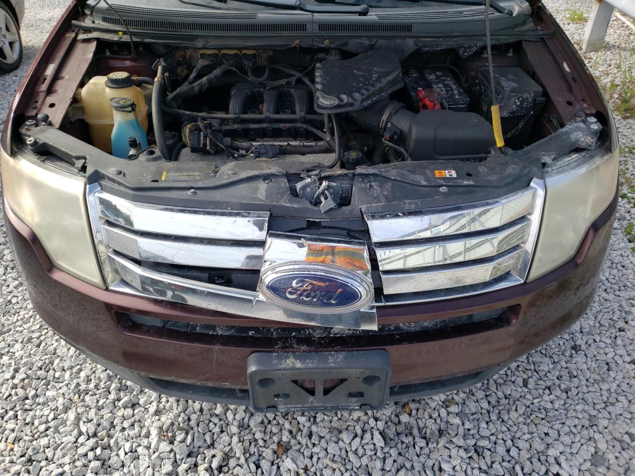 Photo 10 VIN: 2FMDK48C49BA56466 - FORD EDGE 