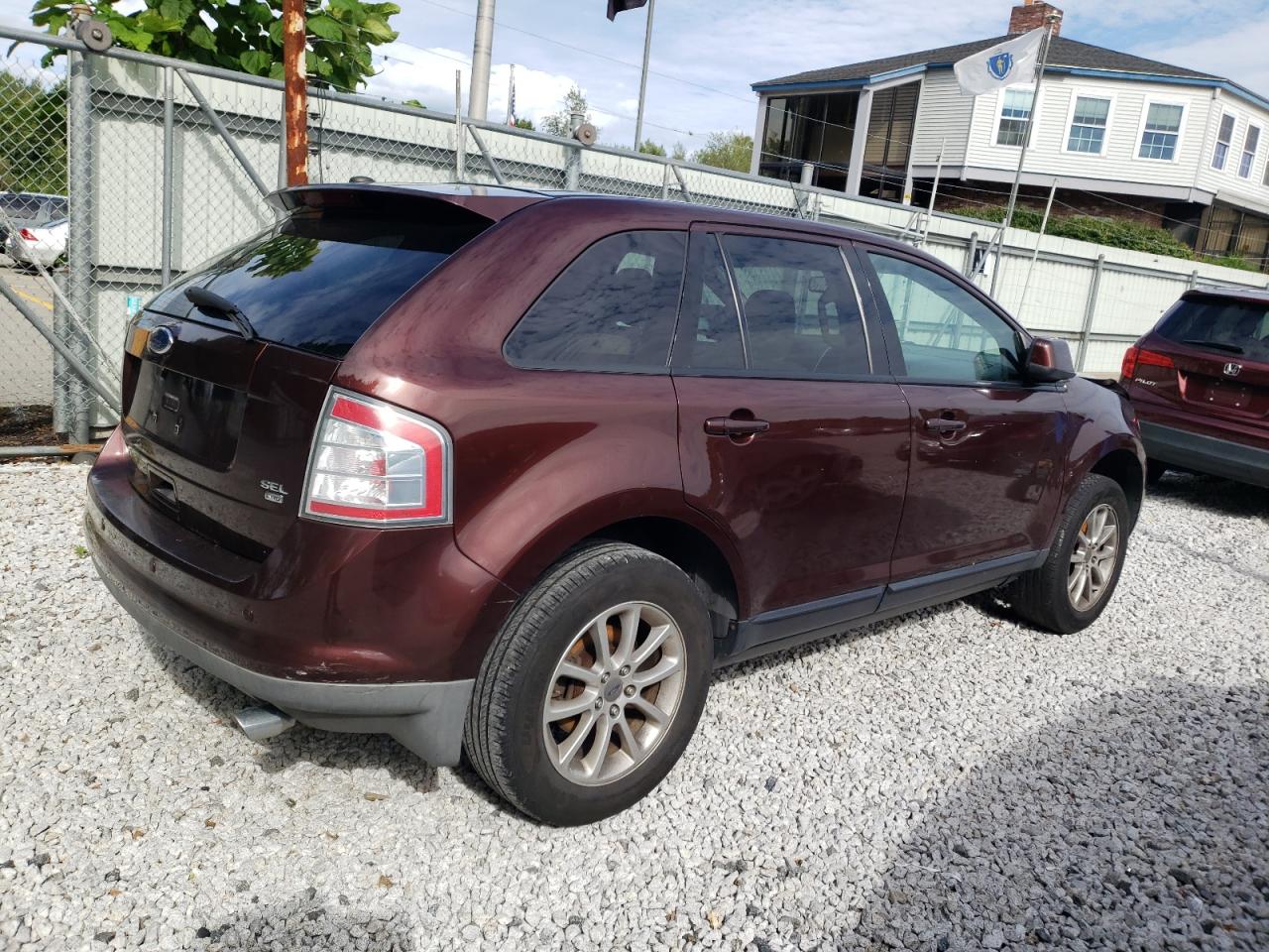 Photo 2 VIN: 2FMDK48C49BA56466 - FORD EDGE 