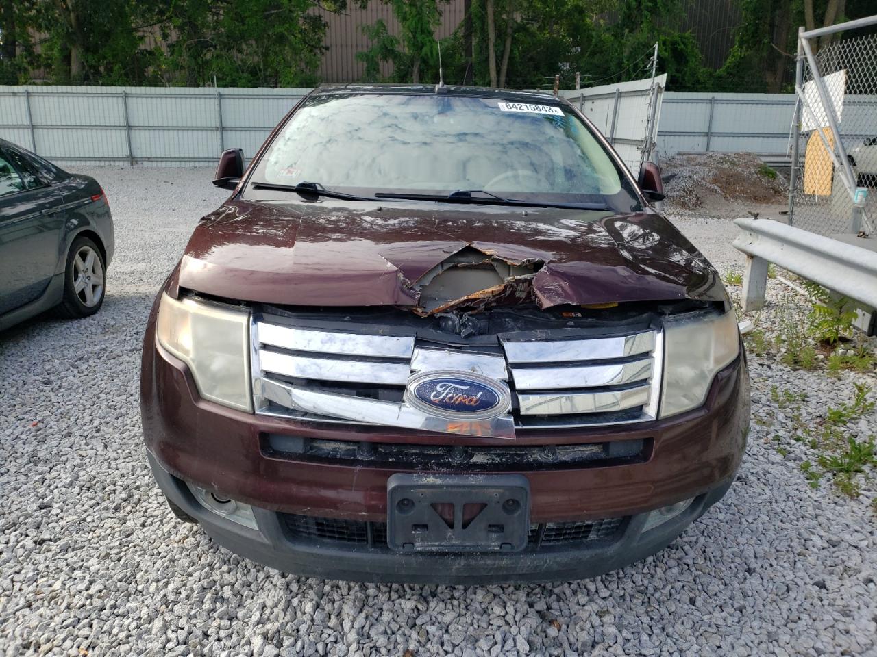 Photo 4 VIN: 2FMDK48C49BA56466 - FORD EDGE 