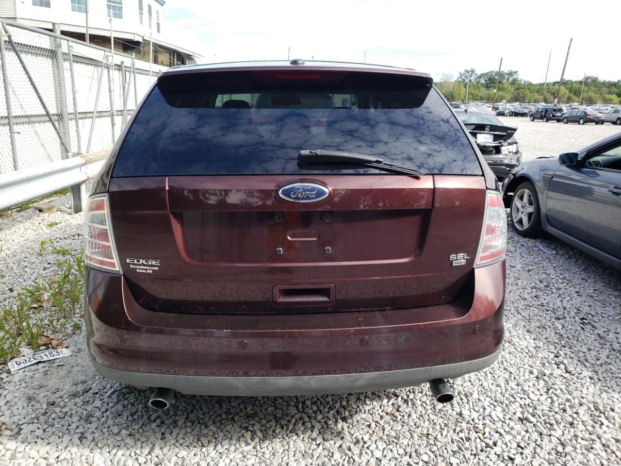 Photo 5 VIN: 2FMDK48C49BA56466 - FORD EDGE 