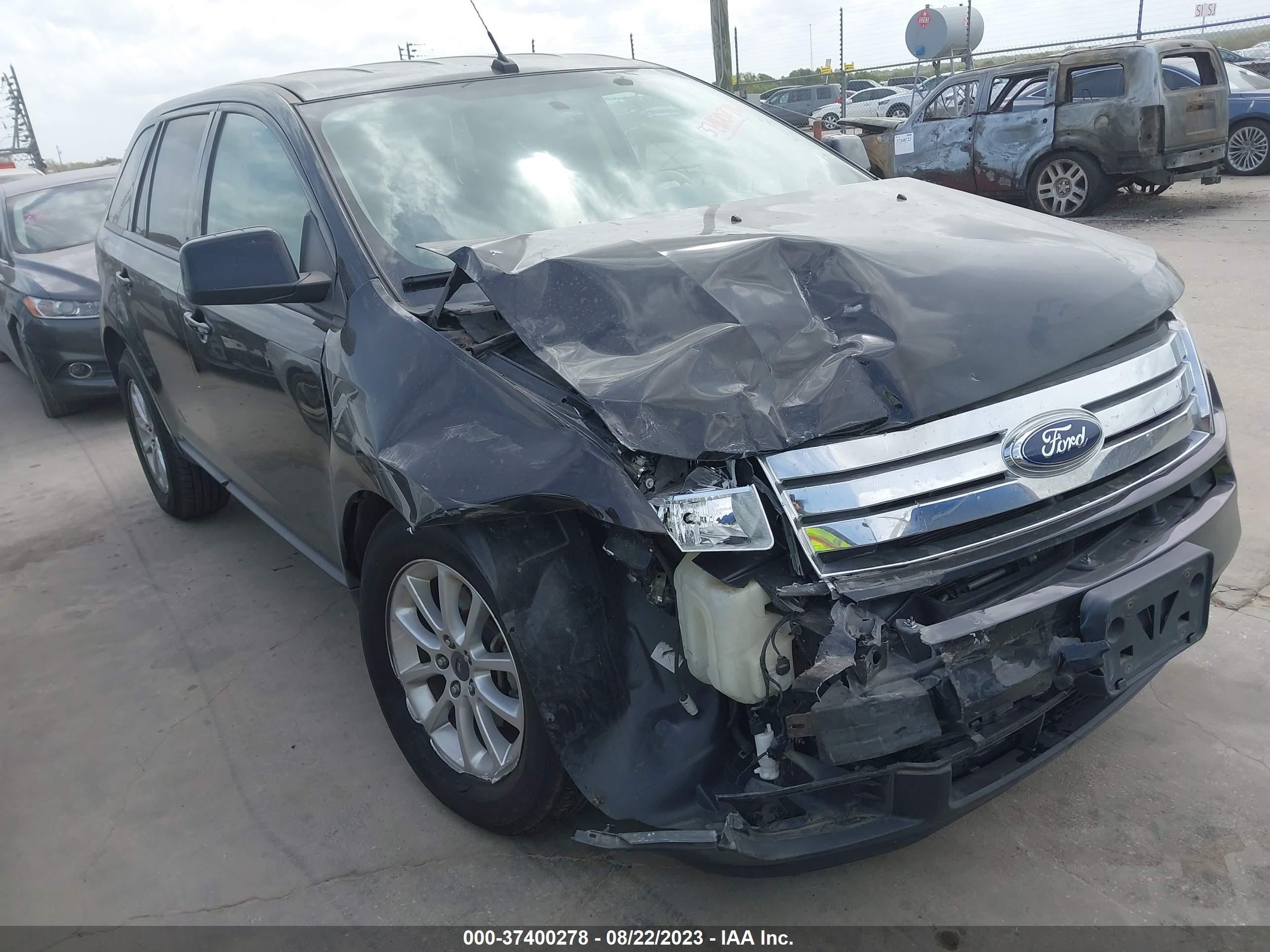 Photo 0 VIN: 2FMDK48C49BA61487 - FORD EDGE 