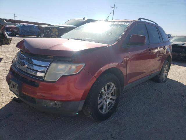 Photo 1 VIN: 2FMDK48C58BA30781 - FORD EDGE SEL 