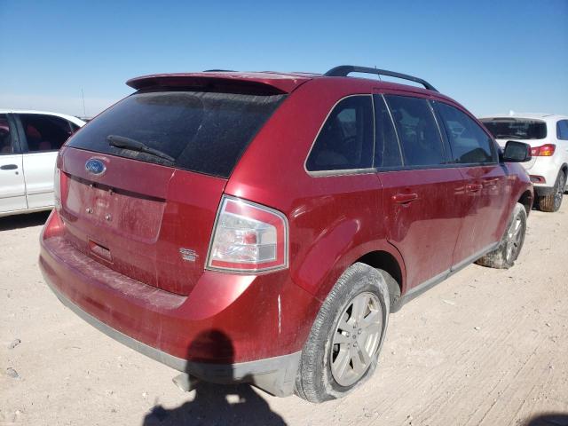 Photo 3 VIN: 2FMDK48C58BA30781 - FORD EDGE SEL 