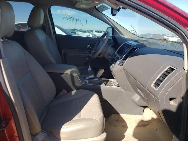 Photo 4 VIN: 2FMDK48C58BA30781 - FORD EDGE SEL 