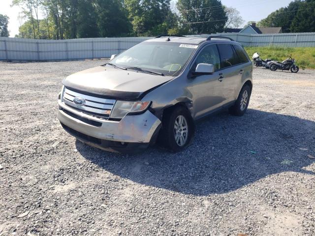 Photo 1 VIN: 2FMDK48C58BA35690 - FORD EDGE SEL 