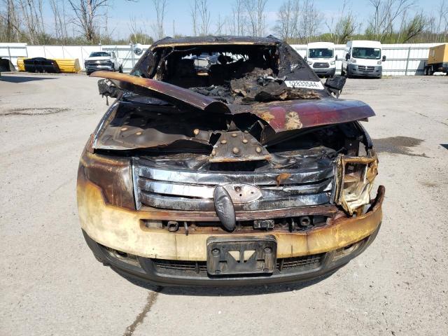 Photo 4 VIN: 2FMDK48C58BB25504 - FORD EDGE 